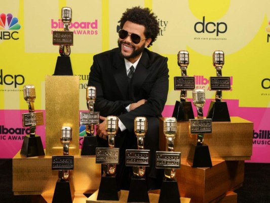 ¡Todos los ganadores de los Billboard Music Awards 2021!