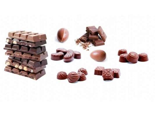 El chocolate: les resulta bastante tóxico.