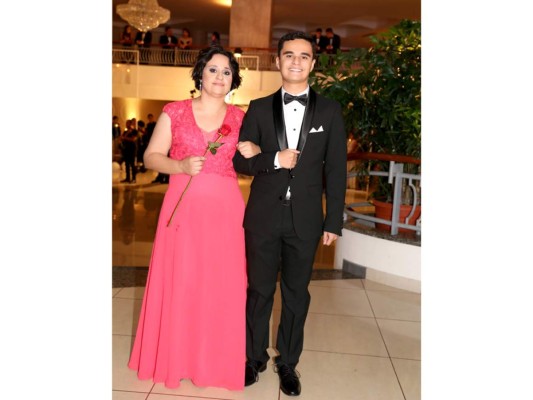 Eugenia Archila y Paolo Rodríguez