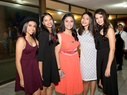 Senior Farewell party de la Daniel Christian School