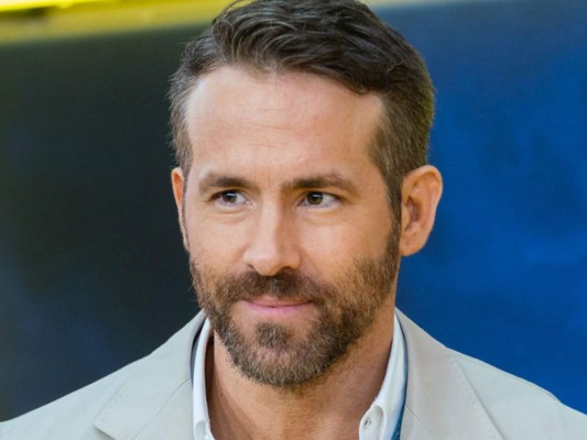 Ryan Reynolds habla acerca de sus problemas de salud mental