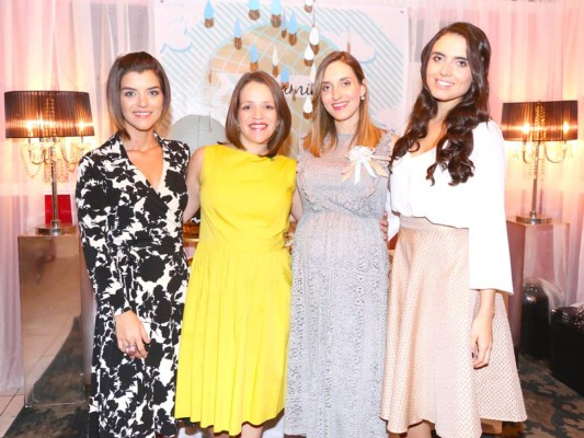 Baby shower para Benjamin Batres