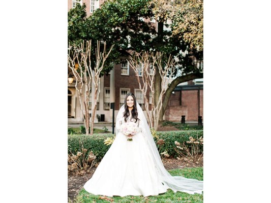 La boda de Clayton Carroll y Elisse Mackay   