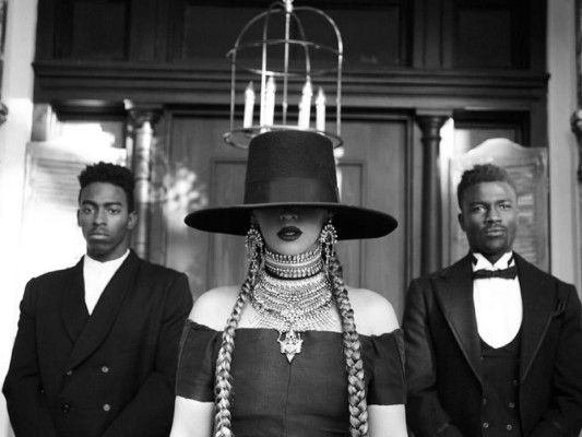 Beyoncé, 'Formation'. 2016.
