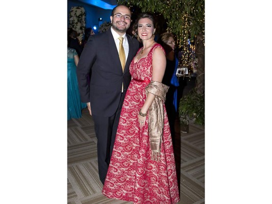 La boda de Eugenia Bendaña y Ricardo Dumas