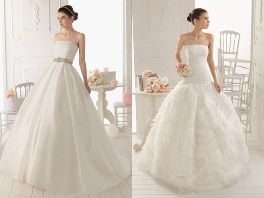 Guía para elegir el vestido de novia perfecto