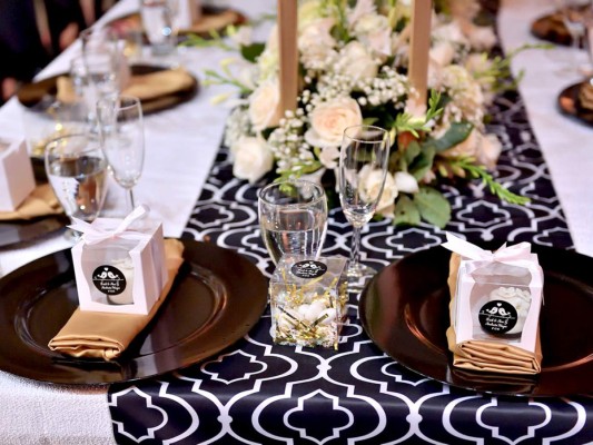 Inolvidable fiesta nupcial Anchecta-Mayes