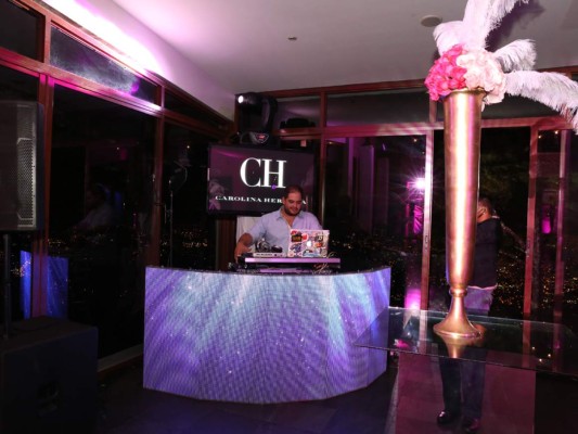 ESTILO Pink Party for a cause