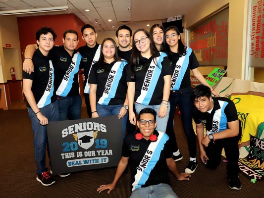 La generación 2018 de la Valencia School (fotografías: Hector Hernández)