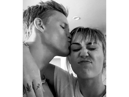 Cody Simpson: el nuevo romance de Miley Cyrus