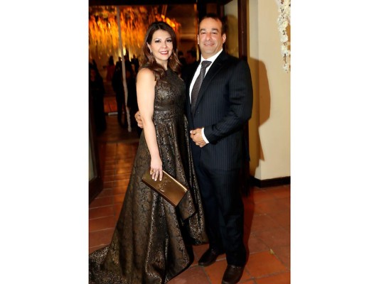 Alejandra y Nelson Abdalah