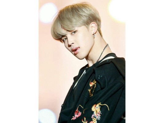 14. Jimin.
