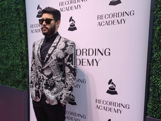 Trooko, el hondureño que triunfa en los Latin Grammys 2019