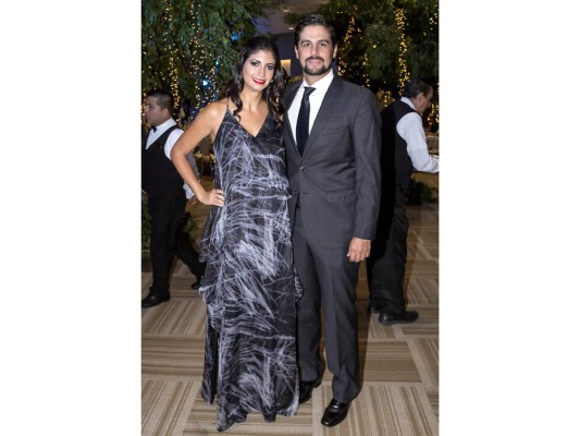 La boda de Eugenia Bendaña y Ricardo Dumas