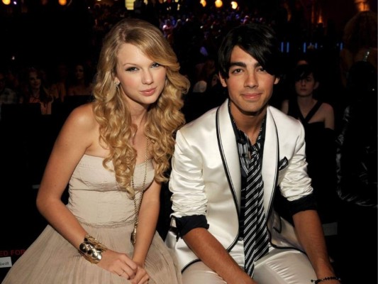 ¿Taylor Swift le dedica una canción a Joe Jonas?