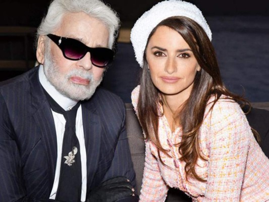 Penélope Cruz la inesperada modelo de Chanel