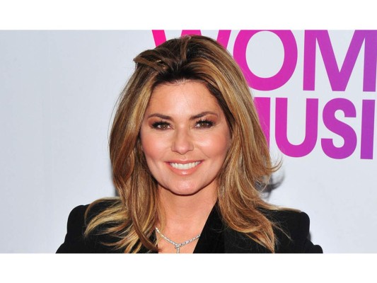 Shania Twain - Eilleen Regina Edwards