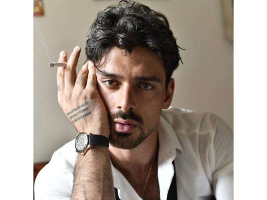 25. Michele Morrone.
