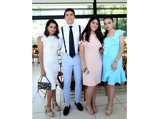 El desayuno de los Seniors 2018 de Academia Los Pinares