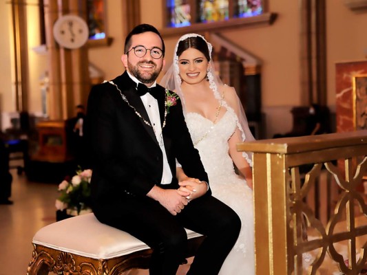La boda de Mónica Guillen y Gabriel Balladares