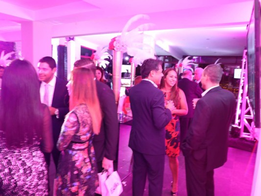 Estilo Pink Party for a cause Parte II