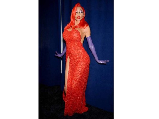 Heidi Klum es la reina de Halloween