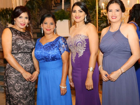 Fiesta veneciana en honor a los seniors de La Estancia School