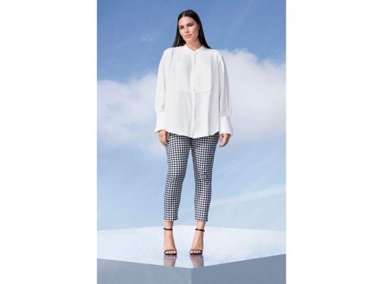 La colaboración de Victoria Beckham y Target ofrece tallas para plus size