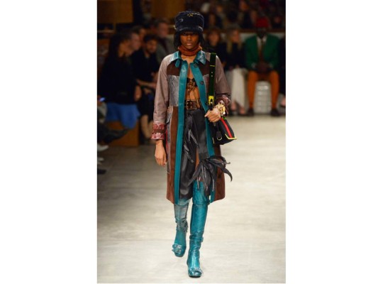 Prada RTW Fall 2017