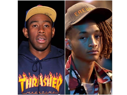 Jaden Smith confirma noviazgo con The Creator