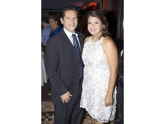 Fiesta de cumpleaños para Basilio y Tatiana Fuschich  