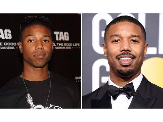 Michael B. Jordan