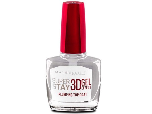 Superstay Gel 3D, consigue un efecto único en tus uñas, el esmalte de larga duración te permitirá lucir como si tuvieras un manicurista desde casa.