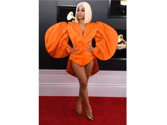 Los peores looks de los Grammy Awards 2019