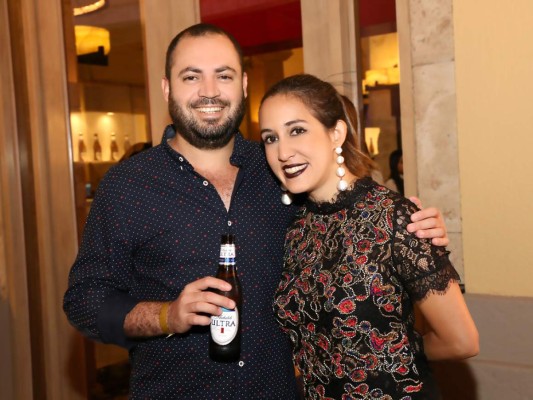 Así fue la Celebrity Party con Gianluca Vacchi