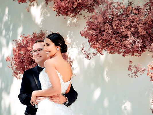 La boda de Federico Lang y Paola Silvestri