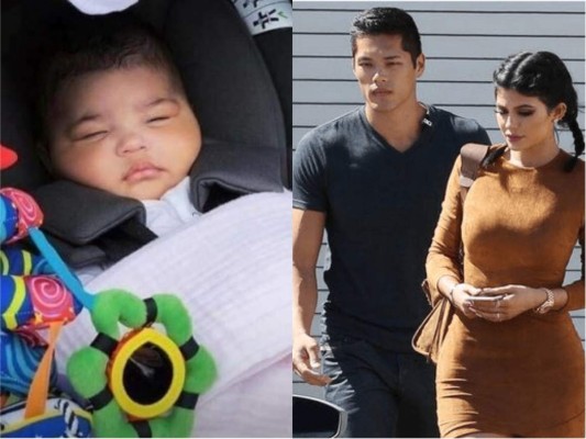 ¿Stormi es hija del guardaespaldas de Kylie Jenner?