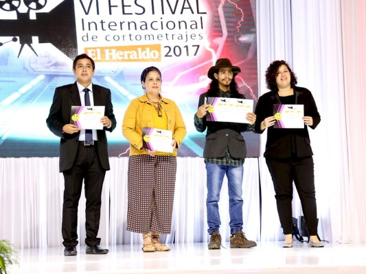 VI Festival Internacional de Cortometrajes de El Heraldo