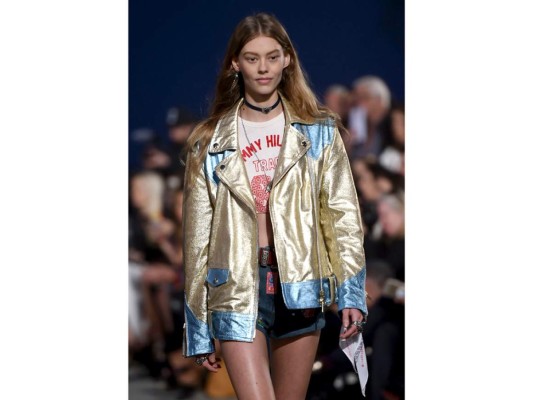 La pasarela de Tommy Hilfiger en Los Ángeles  