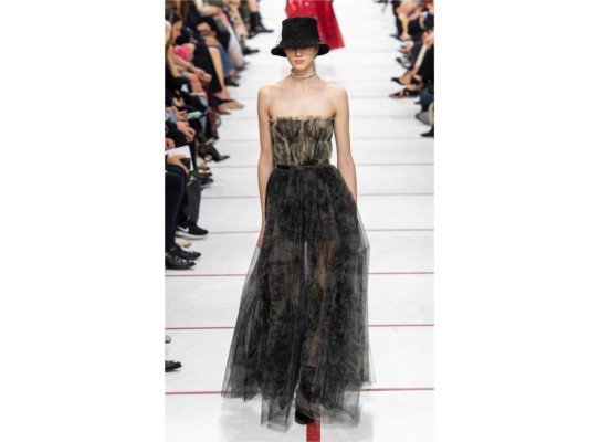 El feminismo de Dior en Paris Fashion Week 2019