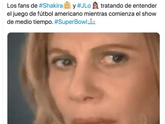 Los mejores memes del superbowl LIV 2020