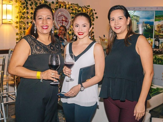World Wine Tour 2019 en el Hotel InterContinental