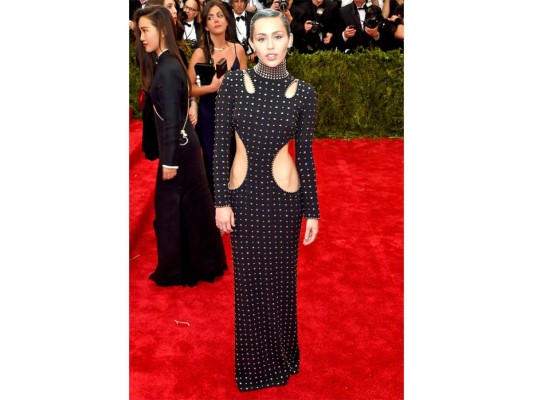 Los mejores y peores looks del Met Gala 2015