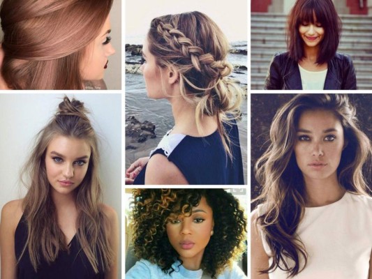 Los 16 peinados más populares en Pinterest