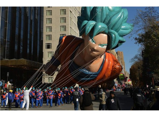 El Macy's Parade 2018 en imágenes