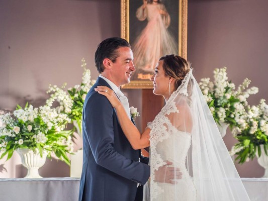 La boda de Roberta Soriano y Jerome Pierre  