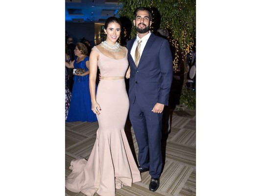 La boda de Eugenia Bendaña y Ricardo Dumas