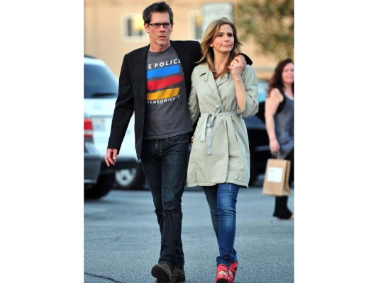 Kevin Baco se casó con Kyra Sedgwick, que es prima lejana suya. Años más tarde, gracias a un programa de TV que investigaba los árboles genealógicos, descubrieron su parentesco.