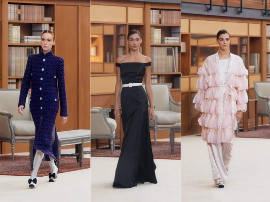 CHANEL presenta su nueva colección Haute Couture Fall-Winter 2019/2020