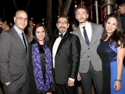 Boda de Ana Alvarado y Jorge Cordero